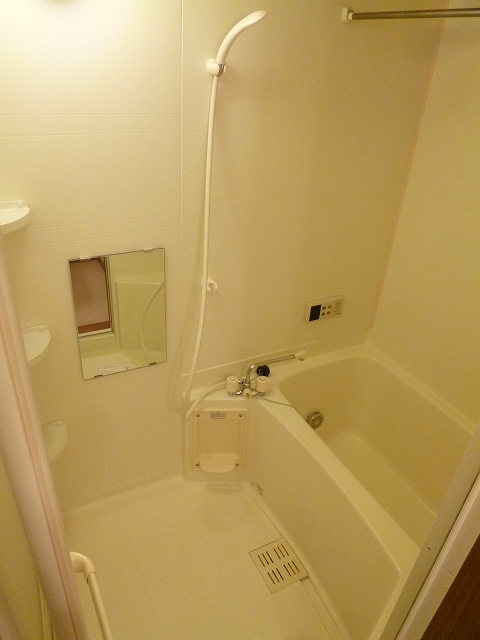 カメリア 風呂画像