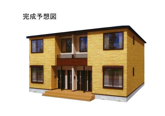 コッコ 202号室 外観