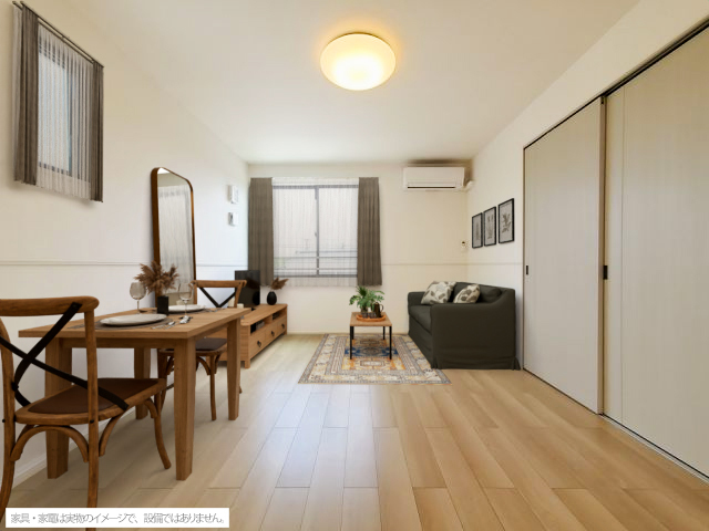 コッコ リビング