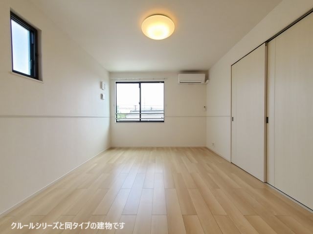 コッコ ベッドルーム