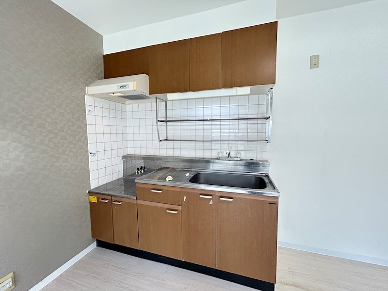 マ・メゾン中島 キッチン