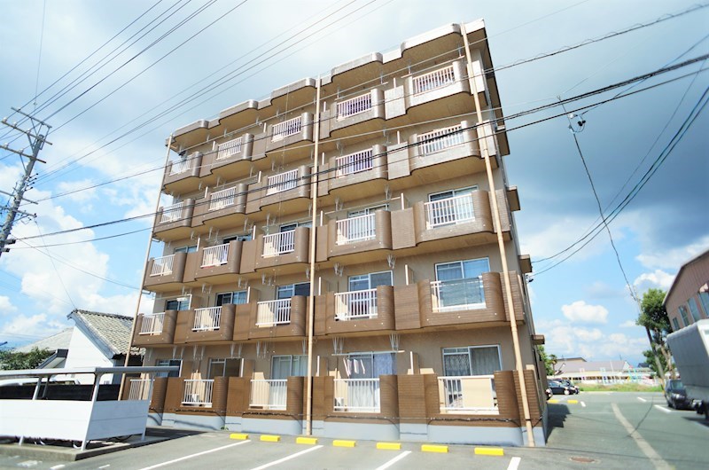 シャロームアイ 101号室 外観