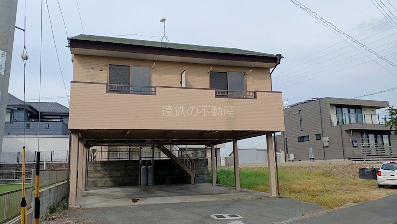 セレネハイツ east1号室 外観