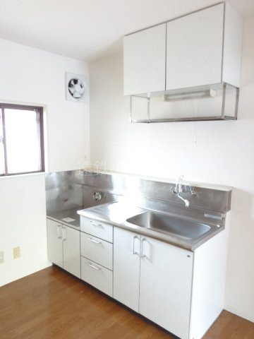 ロイヤルシングル キッチン