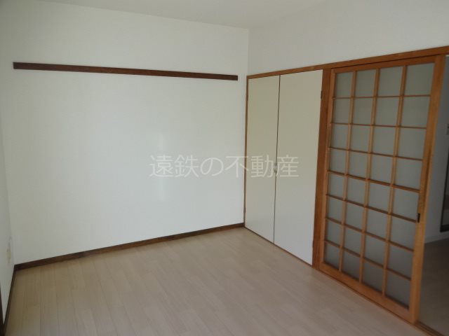 ロイヤルシングル ベッドルーム