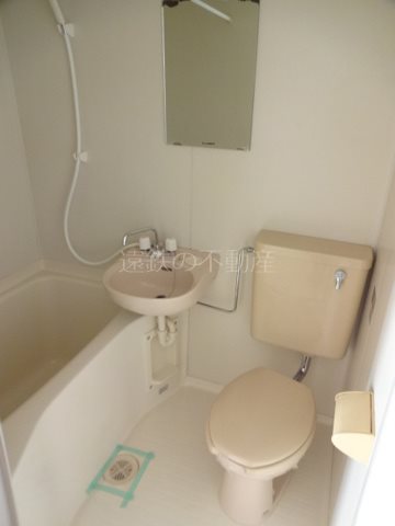 ロイヤルシングル 風呂画像