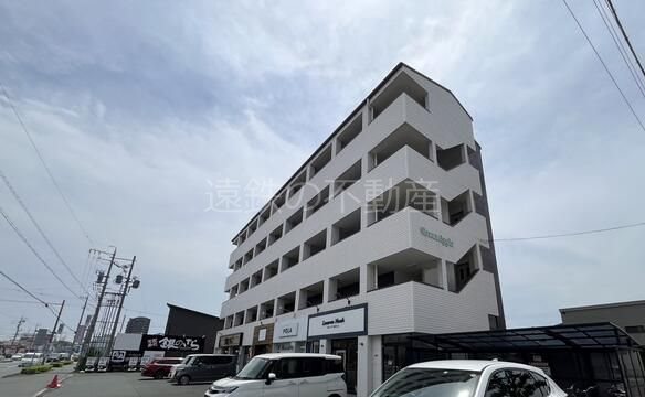 Green Apple 305号室 外観