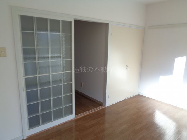 ロイヤルシングル ベッドルーム