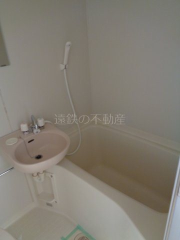 ロイヤルシングル 風呂画像