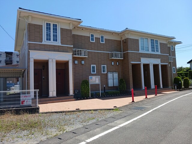 フィオーレ・U 201号室 外観