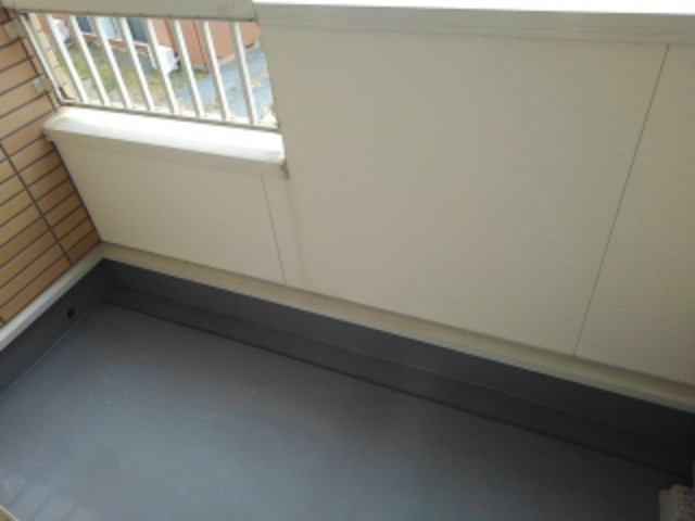 フィオーレ・Ｕ ベランダ