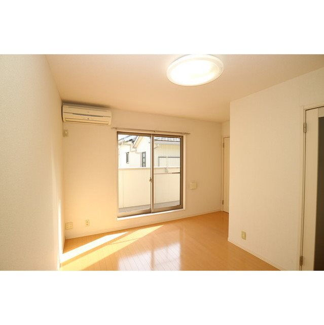 クレフラスト城北 リビング