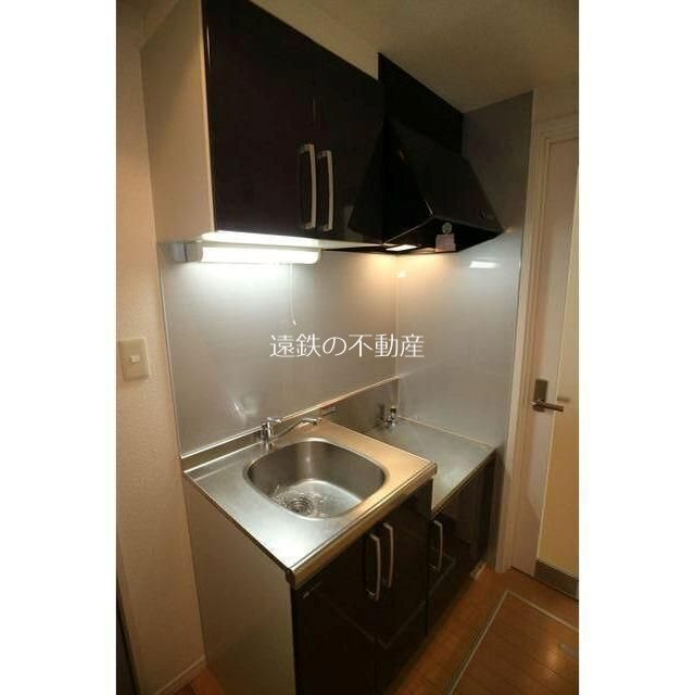 クレフラスト城北 キッチン