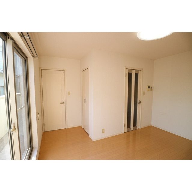 クレフラスト城北 ベッドルーム