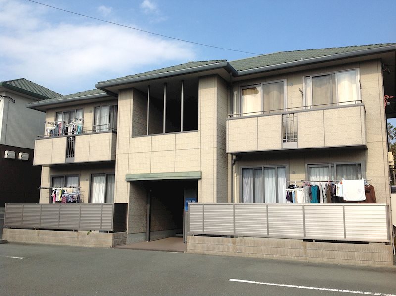 グリーン岡 202号室 外観