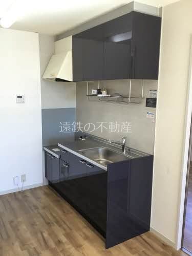 グリーン岡 キッチン