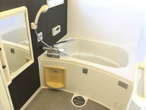 グリーン岡 風呂画像