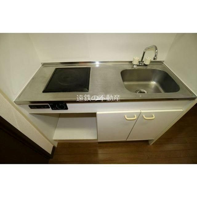 アクア・ベル キッチン