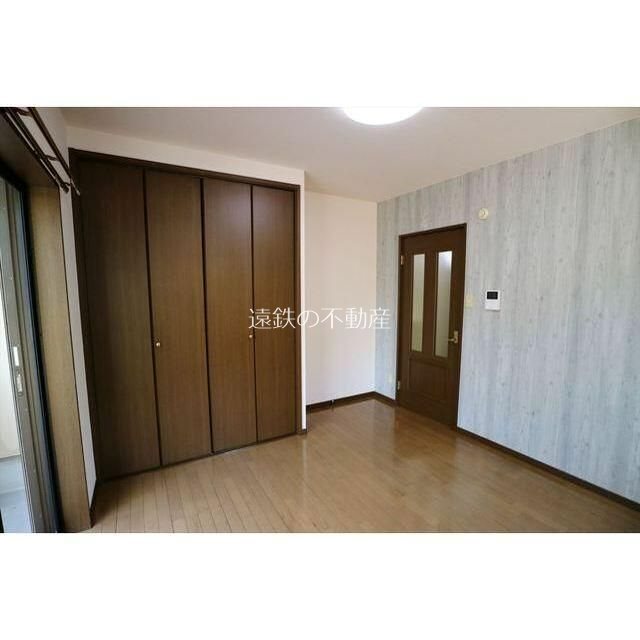 アクア・ベル ベッドルーム