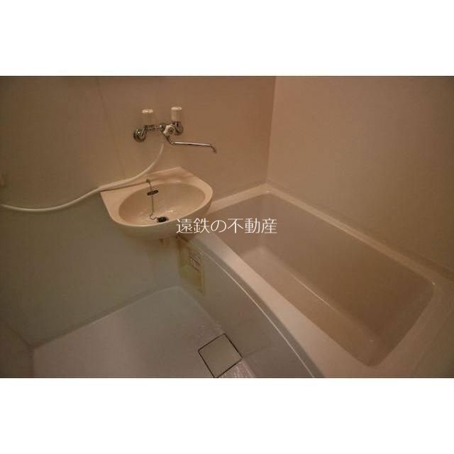 アクア・ベル 風呂画像