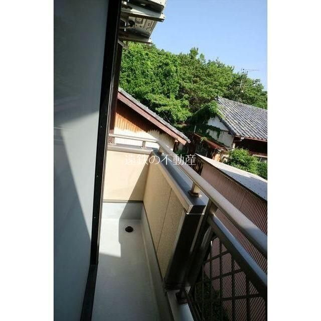 アクア・ベル ベランダ