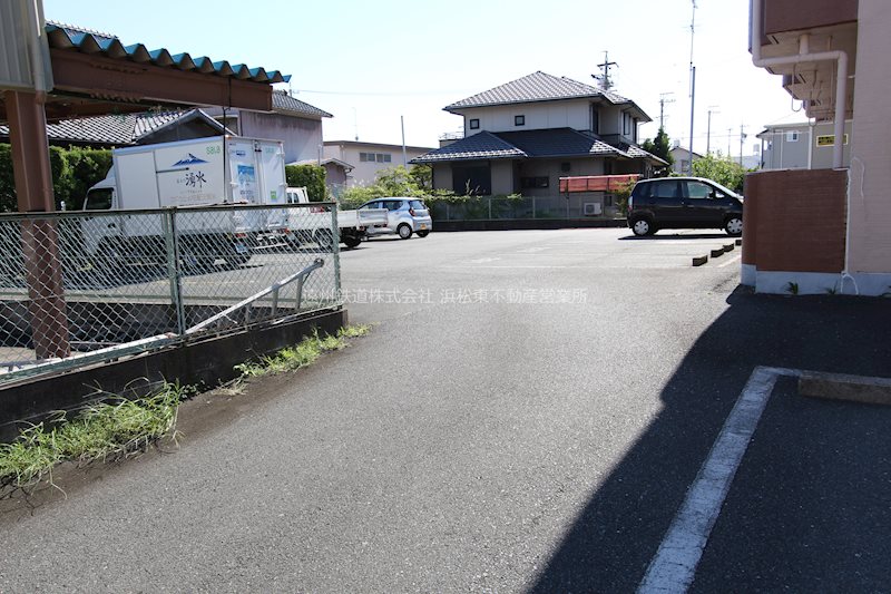 メゾンdeダイエー 駐車場