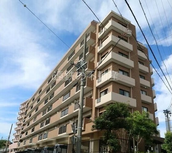 いなんば山ホームズ（２０８） 208号室 外観