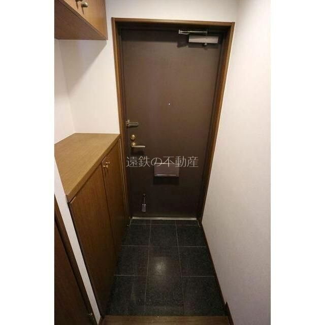 いなんば山ホームズ（２０８） 玄関