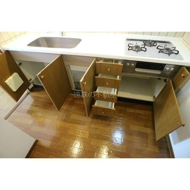 いなんば山ホームズ（２０８） キッチン