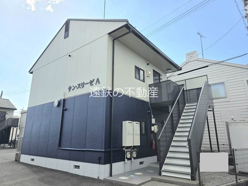 サンスリーゼA 101号室 外観