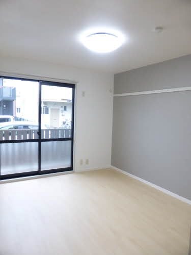 サンスリーゼA リビング