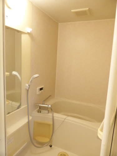 サンスリーゼA 風呂画像