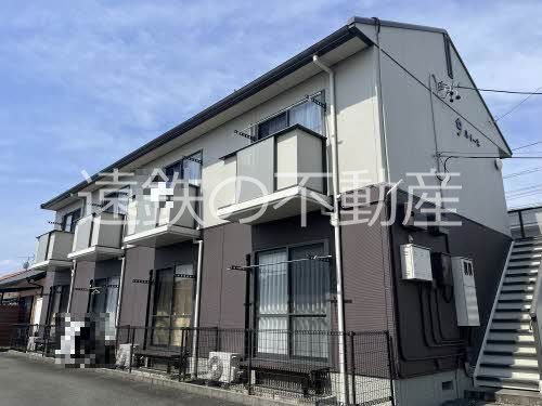 ルイーネ 204号室 外観