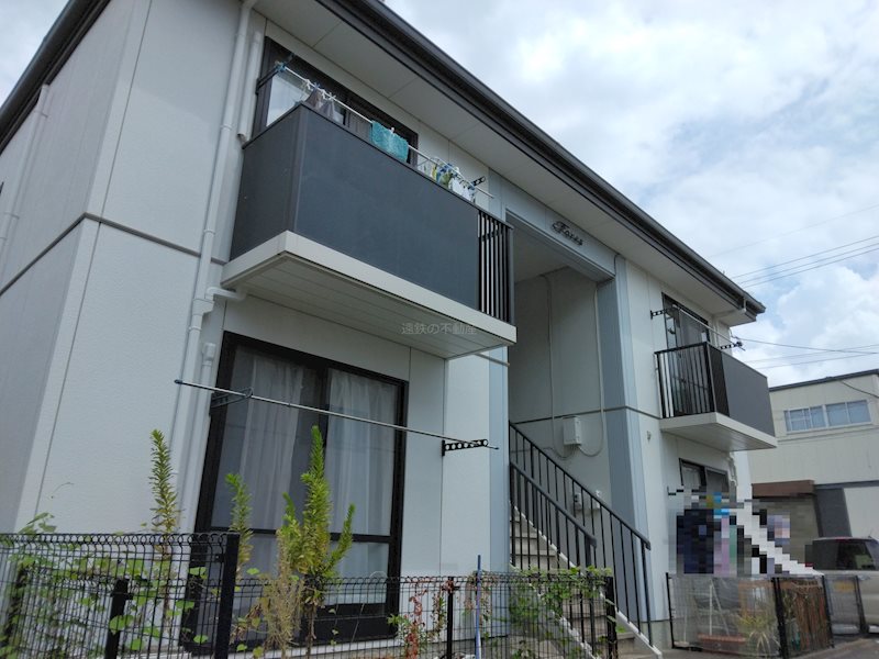 フラフィ 101号室 外観