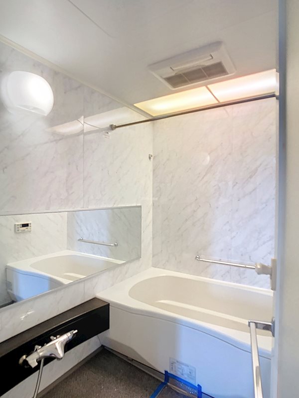 ブライトタウン上島(1305) 風呂画像