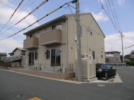 パストラルＡ 202号室 外観