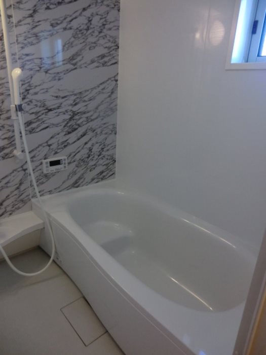 パストラルＡ 風呂画像