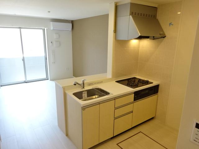 シーダー初生 キッチン