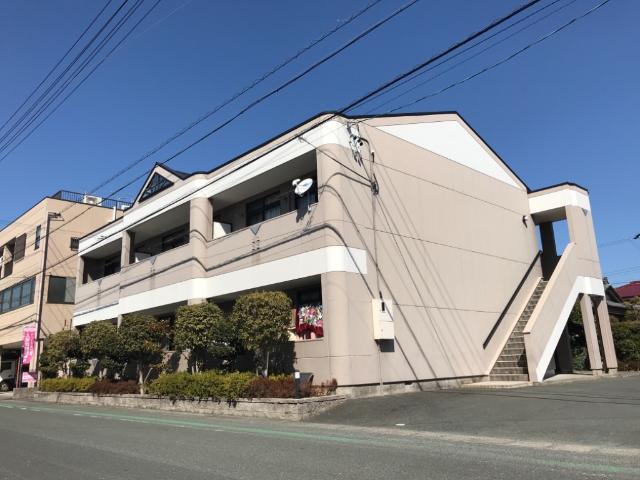 フルークハーフェン 外観