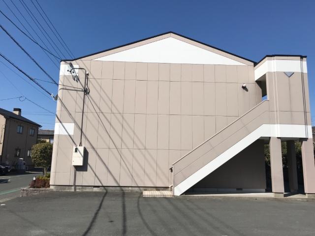 フルークハーフェン その他外観2