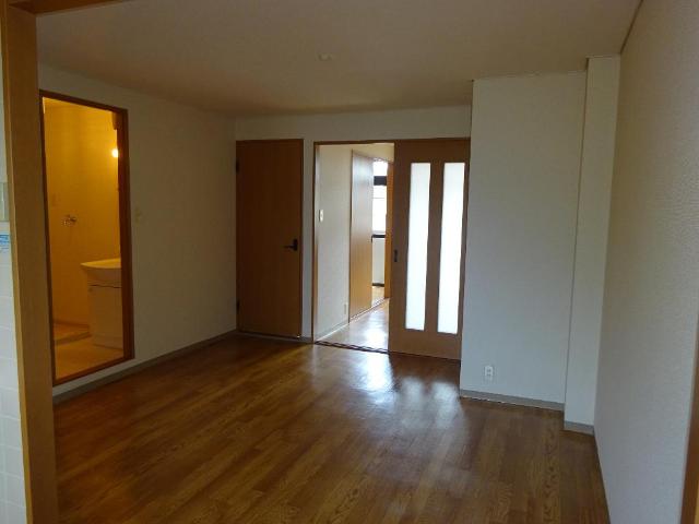 フルークハーフェン リビング