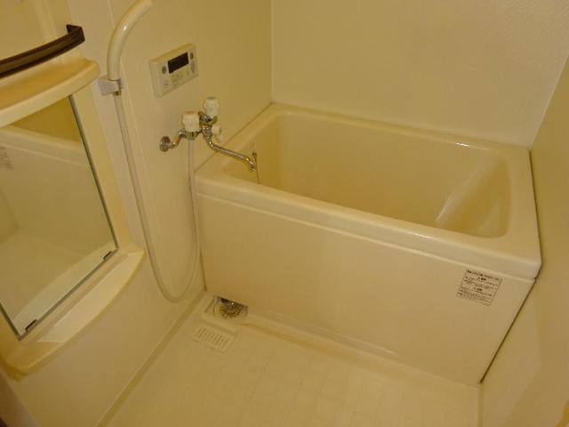 フルークハーフェン 風呂画像