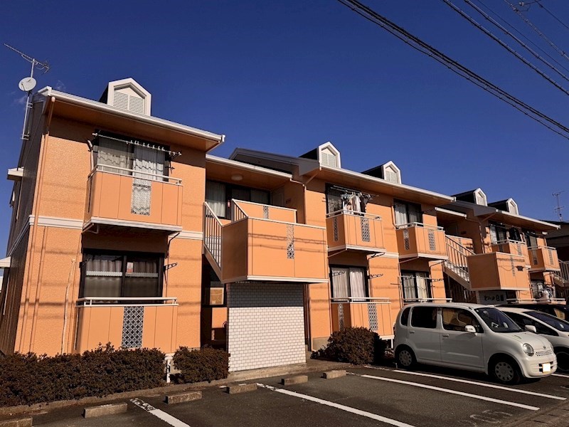 セジュール白菊 202号室 外観