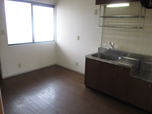 セジュール白菊 キッチン