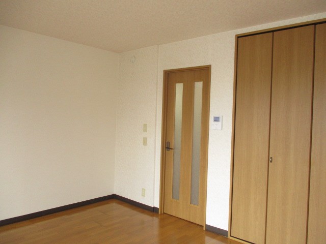 半田ビレッジ６号棟 リビング