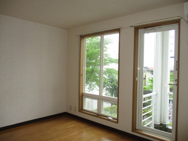 半田ビレッジ６号棟 ベッドルーム