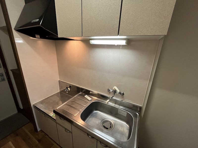 ガーデンヒルズタカハタ キッチン