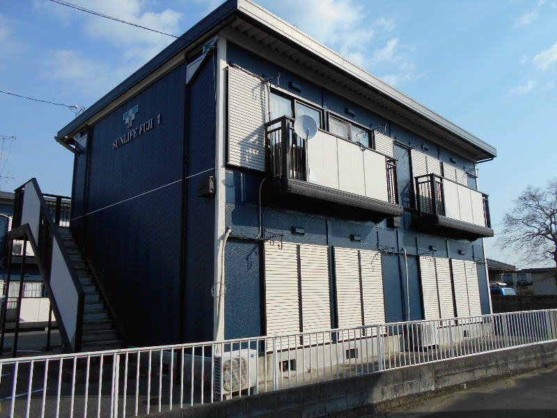 SUNLIFE FUJI1（サンライフフジワン） 101号室 外観