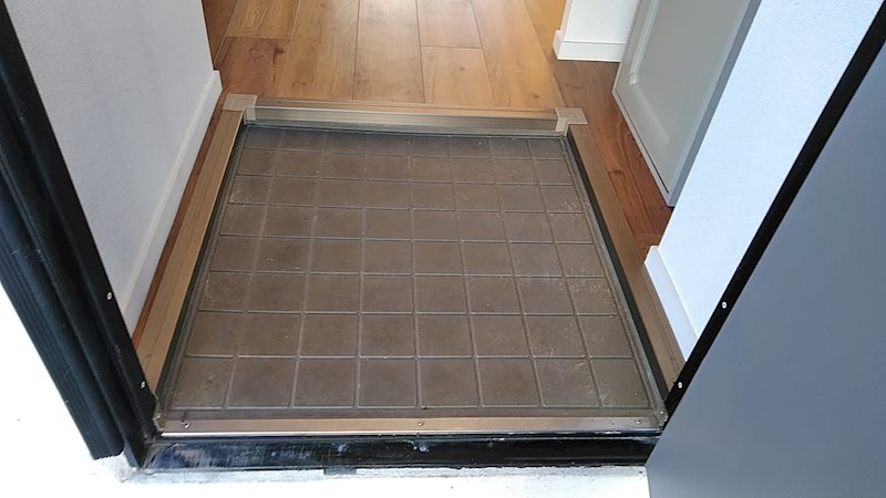 SUNLIFE FUJI1（サンライフフジワン） 玄関