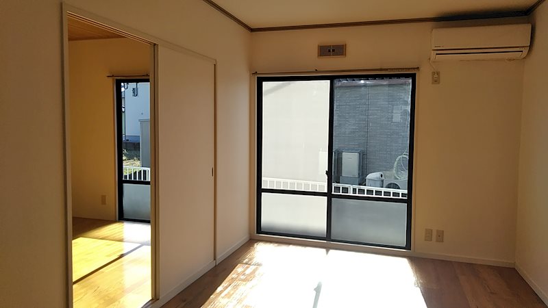 SUNLIFE FUJI1（サンライフフジワン） リビング